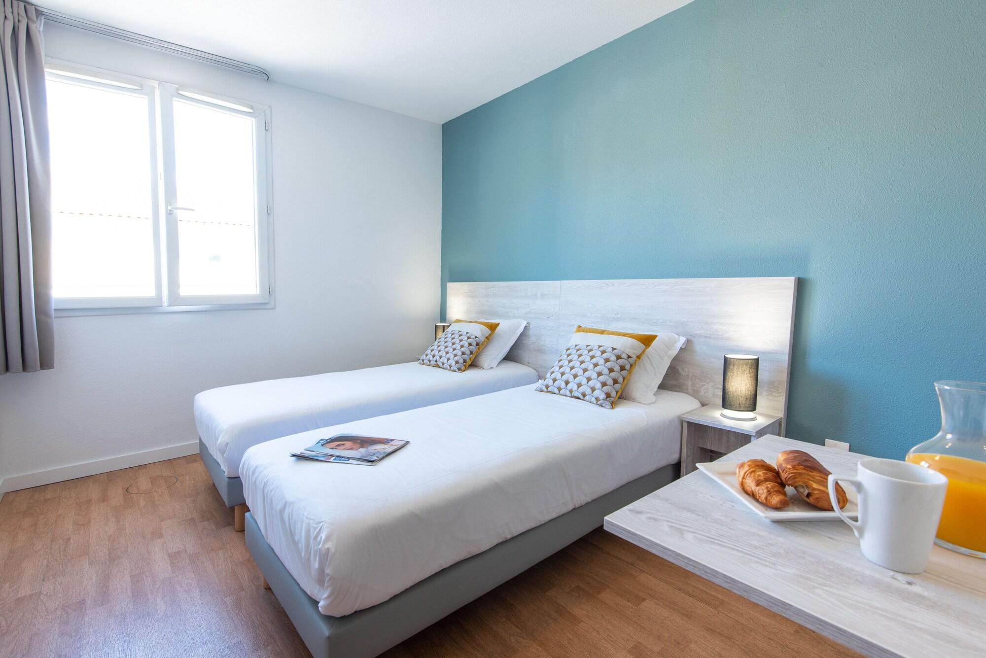 Comfort Aparthotel Aix Le Tholonet Exterior photo