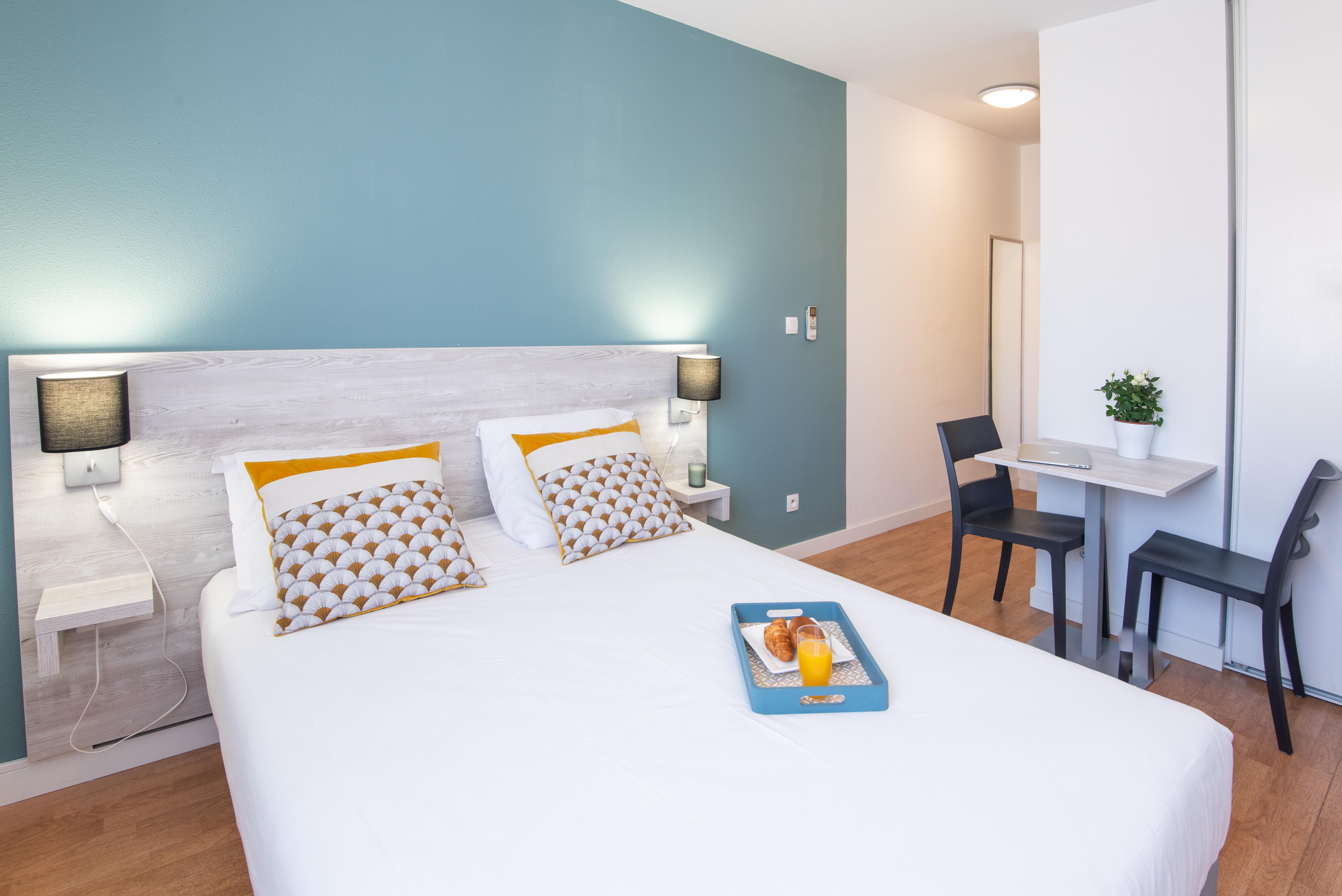 Comfort Aparthotel Aix Le Tholonet Exterior photo