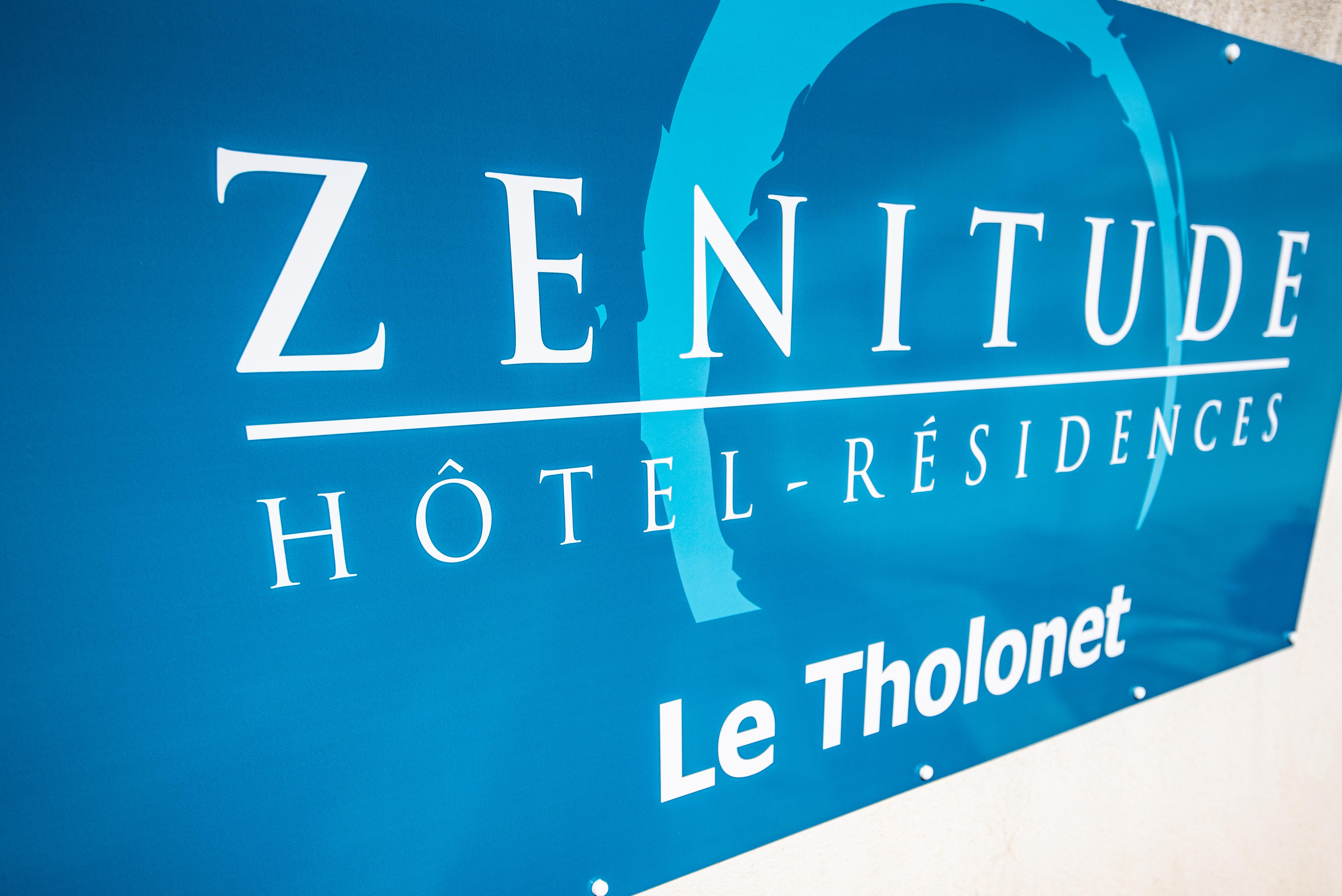 Comfort Aparthotel Aix Le Tholonet Exterior photo