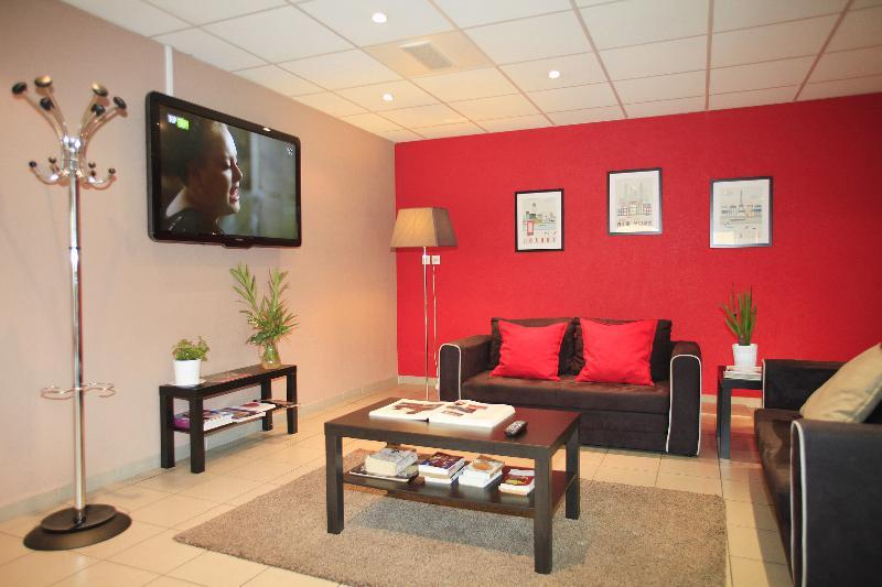 Comfort Aparthotel Aix Le Tholonet Exterior photo