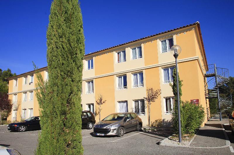 Comfort Aparthotel Aix Le Tholonet Exterior photo