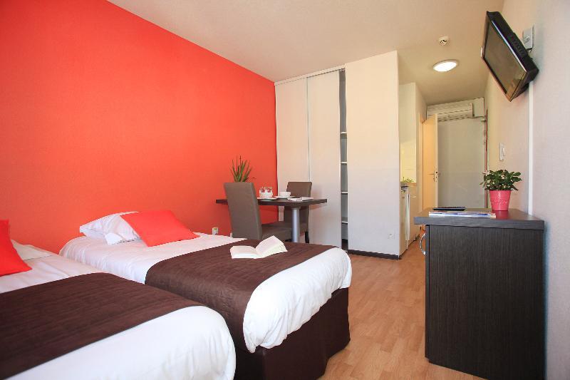 Comfort Aparthotel Aix Le Tholonet Exterior photo