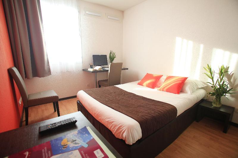 Comfort Aparthotel Aix Le Tholonet Exterior photo